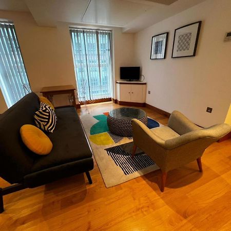 Studio - Tower Hill - City Centre By Prime London Stays N-4 Экстерьер фото