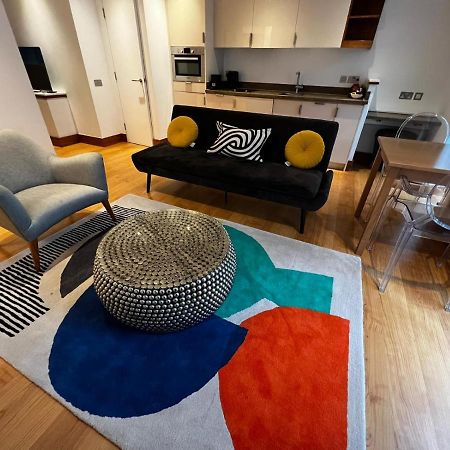 Studio - Tower Hill - City Centre By Prime London Stays N-4 Экстерьер фото