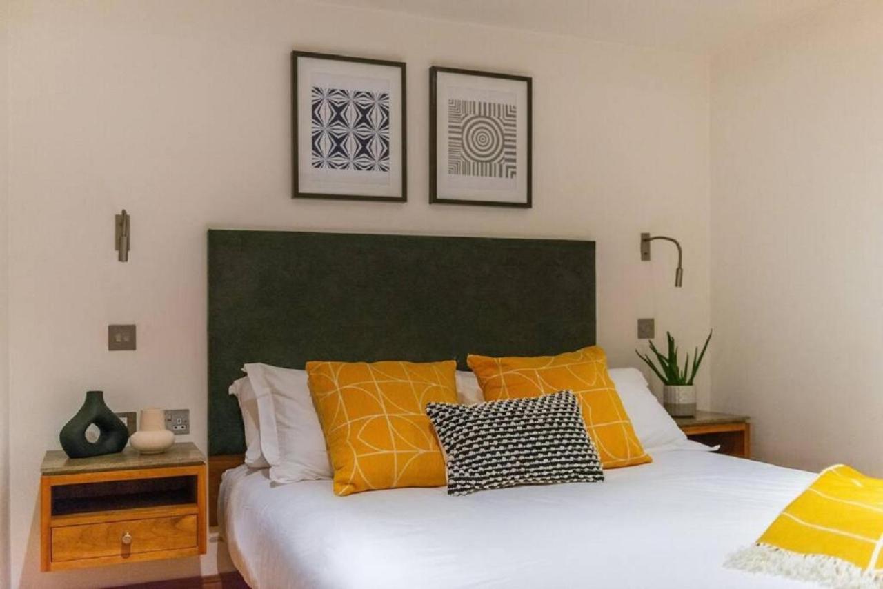 Studio - Tower Hill - City Centre By Prime London Stays N-4 Экстерьер фото